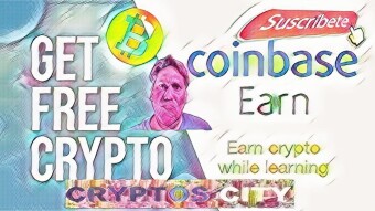 Como Ganar Hasta $130 en Bitcoin Gratis con Coinbase Earn FREE.