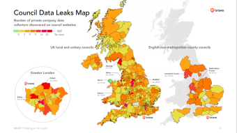 Crypto-Backed Brave Uncovers the Biggest Data Breach Ever Recorded in the UK