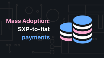 Benefits of Crypto-to-Fiat: SXP payments and Mass Adoption