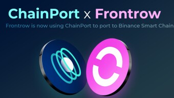 Front Row is Porting FRR to Binance Smart Chain via ChainPort