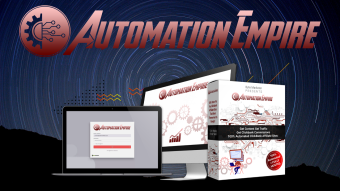 Automation Empire Honest Review Demo - !!! DON'T BUY Automation Empire WITHOUT MY BONUSES !!!