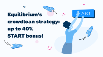 Introducing Equilibrium’s Crowdloan Strategy: Up To 40% Bonus!