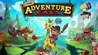 The Adventure Pals - Mario Meets Adventure Time