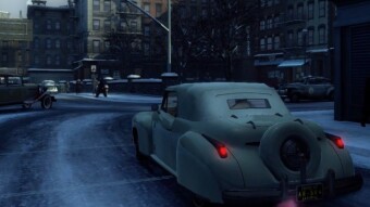 Mafia 2 in 2021, Empire Bay, Vito gets his first car, 1942 Jefferson, Brian Ronis Spilner