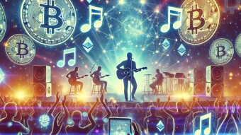 How Musicians Are Funding Their Own Careers With Crypto