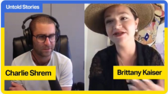 Do not miss Charlie Shrem interview with Brittany Kaiser - My quick review