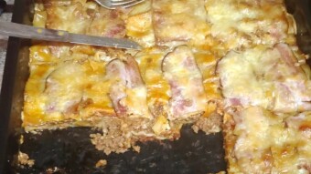Foodbook #289 My favourite food Canelonia!!
