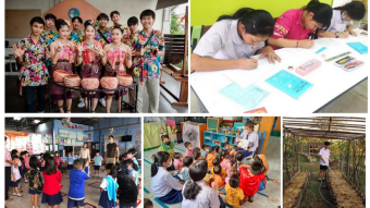 Informe de Bienestar Educativo HDF: CoinEx Charity fortalece la educación infantil a través de donaciones caritativas