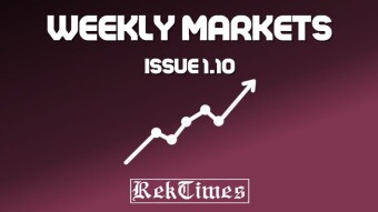 Bitcoin Soars to New Heights | RekTimes Weekly Markets 1.10
