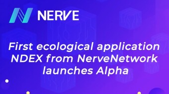 First ecological application NDEX from NerveNetwork launches Alpha