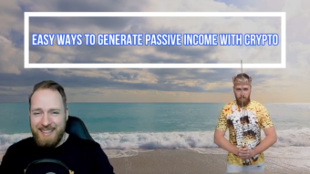 5 Easy Ways to Make a Passive Income With Bitcoin and Crypto