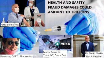 Covid-19, Origins, And Testing Fraud, "Official" Policy Melts Down