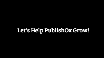 Have You Seen PublishOx's Stats Lately?
