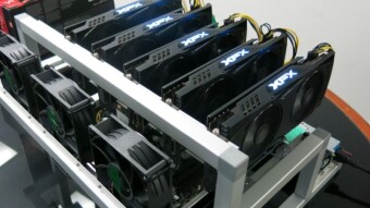 Building My Own Mining Rig