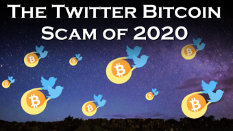 The Twitter Bitcoin Scam of 2020