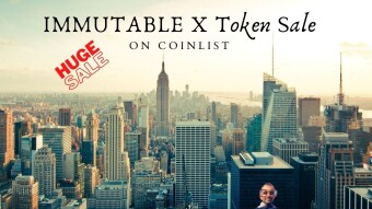 IMMUTABLE X (IMX) Token Presale on CoinList ⚡️ All Qualification Answers!