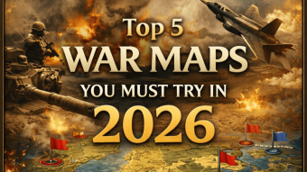 Top 5 CivilizationV War Maps You Must Try in 2026