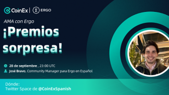 Sesión AMA con Ergo