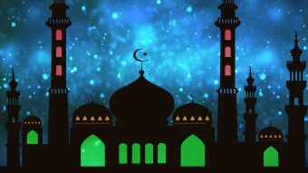 Its Raining On Eid Day