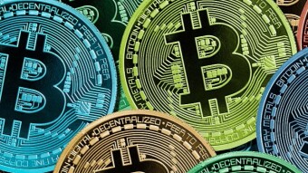 " The new crisis is a victory for bitcoin". When the price of a coin reaches the maximum