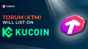 Torum $XTM Listing on KuCoin TOMORROW - Metaverse/SocialFi Token!