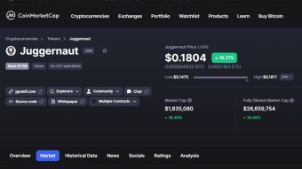 🪂 20 $JGN Tokens Airdrop ~ Based on BEP20