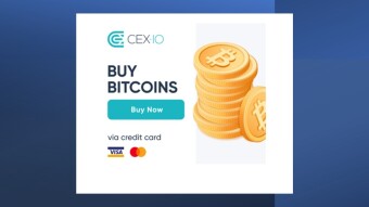 Earn 30% commission in the CEX.IO Affiliate Program