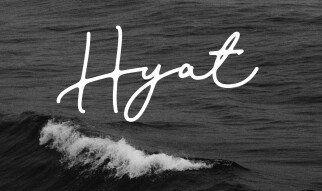 Flipside of a society system and purposes in a not very distant Future ... Hyat album ready to be listened