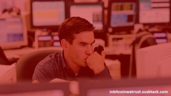 Two Positives of a Bitcoin Painful Market.