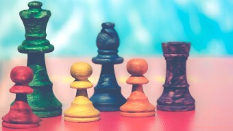 Cryptocurrency: The 4-D Chess Game