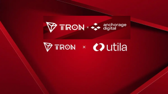 Anchorage digital and Utila Integration with TRON