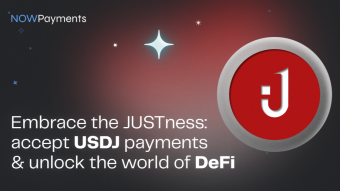 Embrace the JUSTness: Accept USDJ Payments and Unlock the World of DeFi