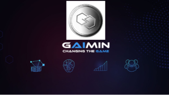 Gaimin (GMRX) - Project of Gaiming on the Blockchain.