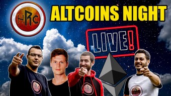 Altcoins Night con Afterside Crypto!