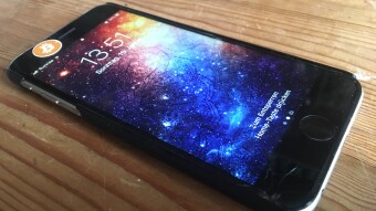 Smartphones made the earth flat