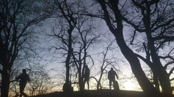 Beautiful Pictures When the Sun Is About to Rising