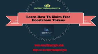 Learn How To Claim Free Boostchain Airdrops ?