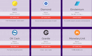 Crypto Giveaways - Get Some Alts!