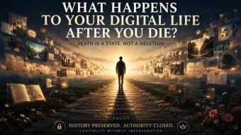 What Happens To Your Digital Life After You Die?