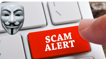 the recent Blockchain big scams