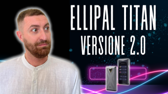 È ARRIVATO il NUOVISSIMO ELLIPAL TITAN VERSIONE 2.0!!!