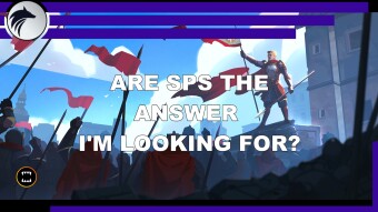 [ENG/ITA] Splinterlands: Should I Go Full SPS?
