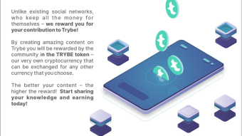 Claim 100 TRYBE And Stake your Trybe - Powered Knowledge Sharing Community!