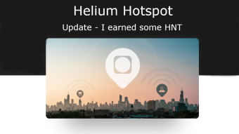 Helium Hotspot - Earnings Update