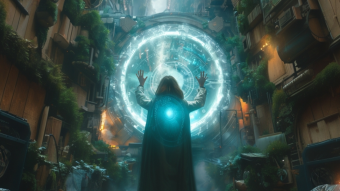 The Portals Of Infinity - The xPortal Gamified NFT Story
