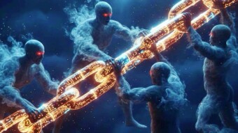 When Civilizations Outgrow Trust, They Create Systems Like Bitcoin!