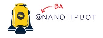 Como usar o novo BANANO Telegram Tipbot: