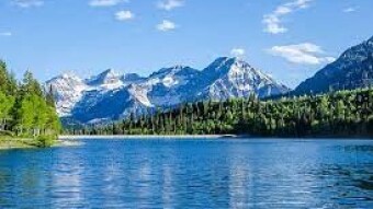 The Silver Flat Lake Hike: A Soaked Adventure
