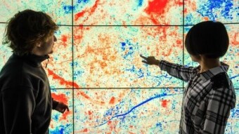 Artificial Intelligence for photometric analysis in Archeology: New Discoveries in Nazca.