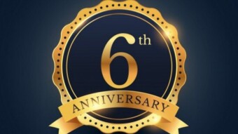 My 6th Anniversary on HIVE Blockchain
